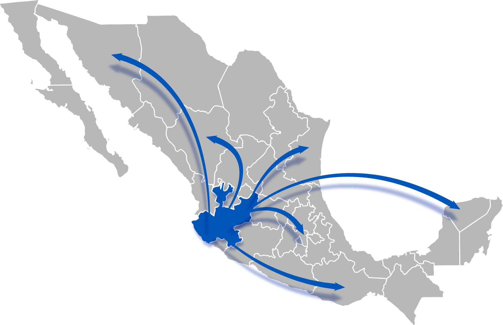 envíos a toda la republica